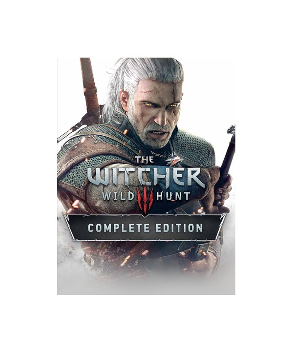 The Witcher 3: Wild Hunt Complete Edition GOG.com Key GLOBAL